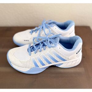 K-Swiss Express Light Pickleball shoes size - size 7.5 EUC